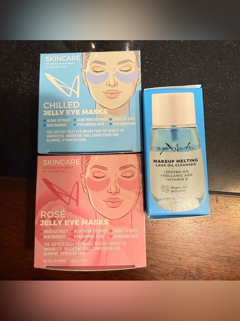 LA Splash Skincare Bundle